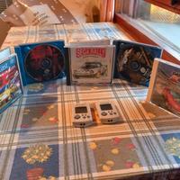 giochi dreamcast e memory card 