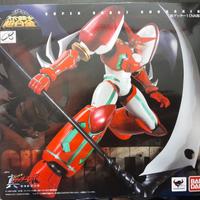 Super robot chogokin Shin Getter 1