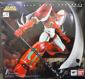 Super robot chogokin Shin Getter 1