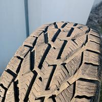 Gomme Invernali  Suzuki Splash  usate