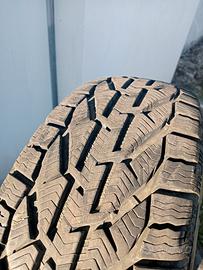 Gomme Invernali  Suzuki Splash  usate