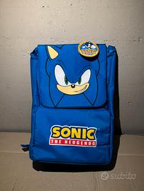 Zaino Sonic