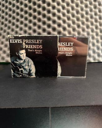 CD "That's Alright Mama" - Elvis Presley & friends