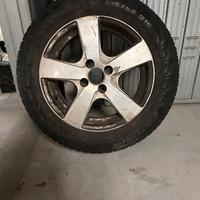  GOMME CON CERCHI IN LEGA