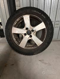  GOMME CON CERCHI IN LEGA