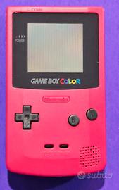 GAME BOY COLOR