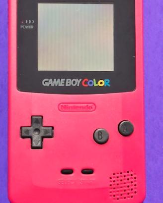 GAME BOY COLOR