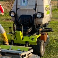 Grillo FD700 SR rasaerba