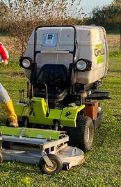 Grillo FD700 SR rasaerba