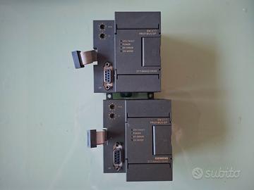 n°2 Processori profibus per plc S7200