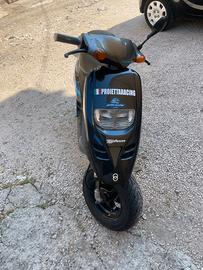 typhoon  piaggio 50 elaborato