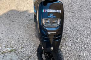 typhoon  piaggio 50 elaborato