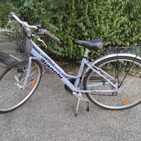 Bicicletta city da donna Bianchi