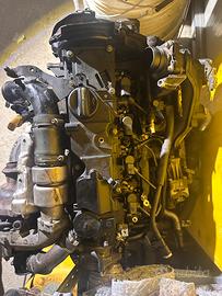 Motore ford focus c-max