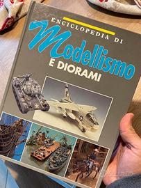 Collana completa libri di modellismo Vintage