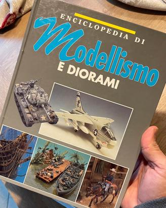 Collana completa libri di modellismo Vintage
