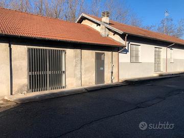 Laboratorio/deposito di mq.150