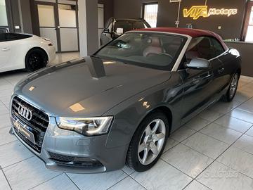 Audi A5 Cabrio 3.0 V6 tdi Business Plus 204cv mult