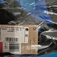 Maglia Inter Gara Home Autentica 2025/2026