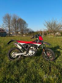 Fantic motard 125 4t 2018