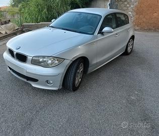 BMW serie 1 118D