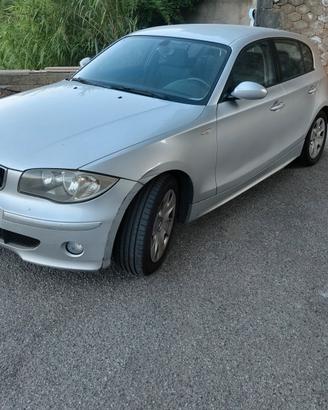 BMW serie 1 118D