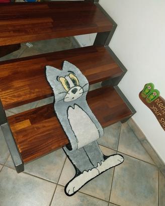 tappeto tom & jerry