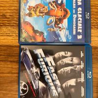 L’era glaciale  e Fast and Furious