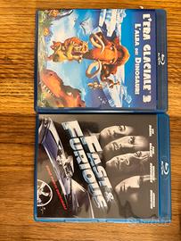 L’era glaciale  e Fast and Furious