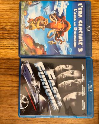 L’era glaciale  e Fast and Furious