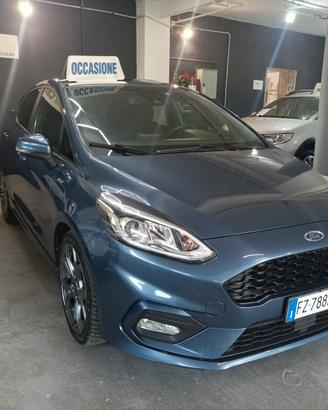 Ford Fiesta 1.5 EcoB 5 porte ST-Line 2020