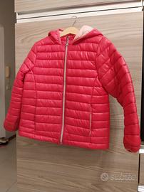 Giubbotto bambina 7/8 anni Piazza Italia | Piumino