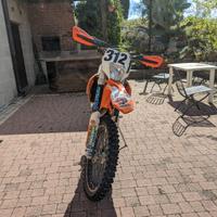 Ktm 450 exc - 2015