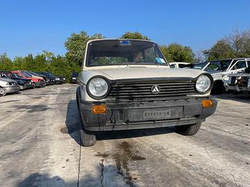 Ricambi Autobianchi A112