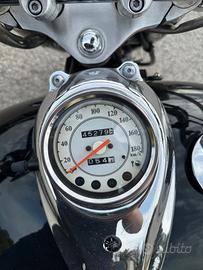 moto Yamaha 