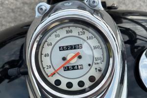 moto Yamaha 