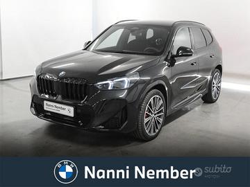 BMW X1 sdrive18d MSport Pro auto