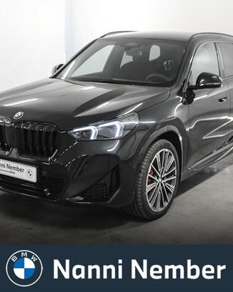BMW X1 sdrive18d MSport Pro auto