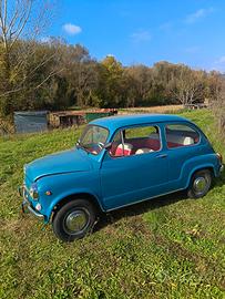 Fiat 600D fanalona