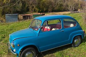 Fiat 600D fanalona