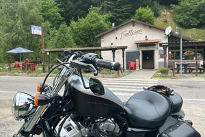 Harley davidson sportster 1200 nighster