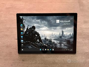Notebook Pc Tablet Microsoft Surface Pro 6 i5 8gb