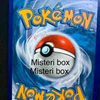 Pokemon box prenotato