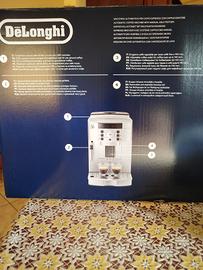 macchina caffè super automatica nuova scatolata c