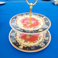ALZATA ROSENTHAL FIRMA VERSACE