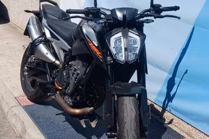 Ktm 790 Duke 2019