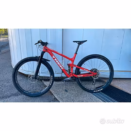 Mountain bike full Trek Top Fuel 9.8 SL Factory M