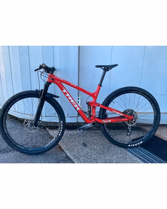 Mountain bike full Trek Top Fuel 9.8 SL Factory M