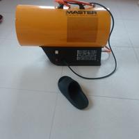 riscaldatore a gas 60x28 cm. 