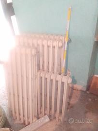 Termosifoni in ghisa